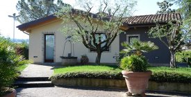 Casa in legno - Treia MC